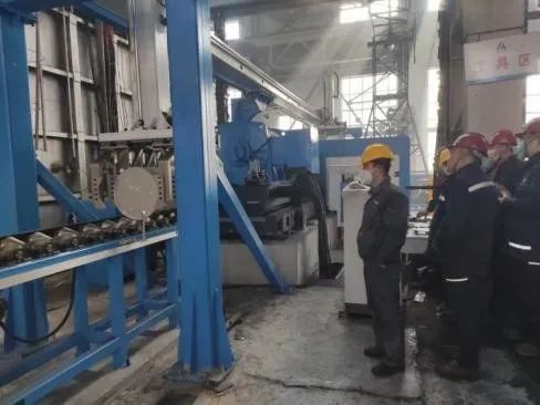 客户报道|联创超导设备获得客户高度认可,中铝东轻官宣:完全符合客户性能指标要求,超导感应炉试生产圆满成功